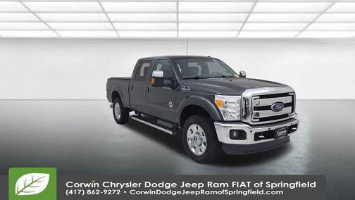 2015 Ford F-250 Lariat