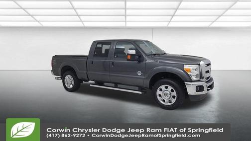 2015 Ford F-250 Lariat
