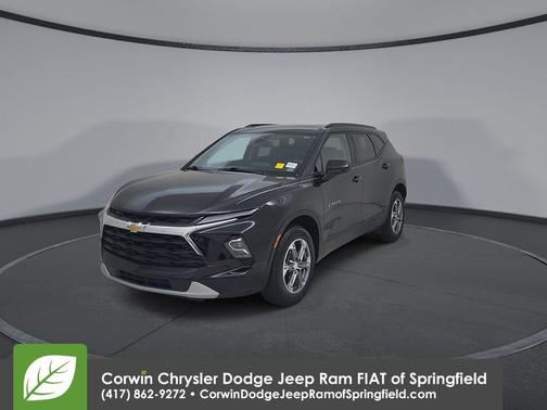 2023 Chevrolet Blazer 2LT