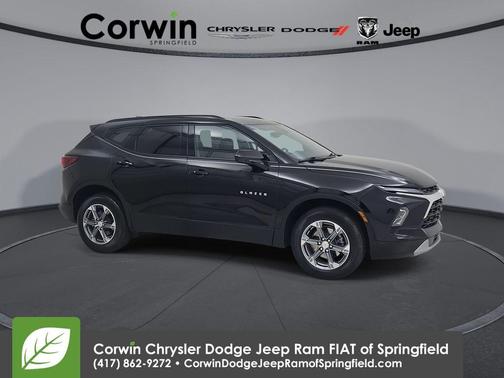 2023 Chevrolet Blazer 2LT