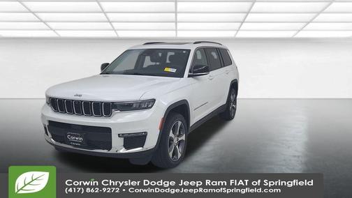 2023 Jeep Grand Cherokee L Limited