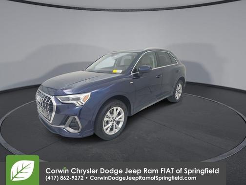 2025 Audi Q3 45 S line Premium
