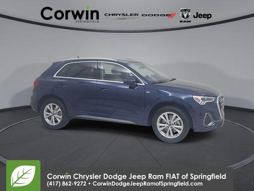 2025 Audi Q3 45 S line Premium