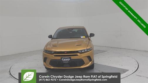 2024 Dodge Hornet GT