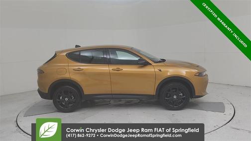 2024 Dodge Hornet GT