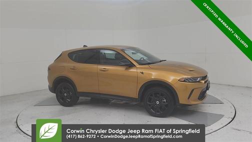2024 Dodge Hornet GT