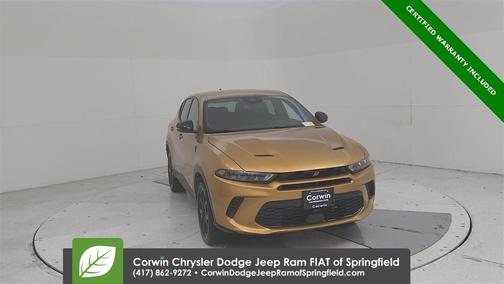 2024 Dodge Hornet GT
