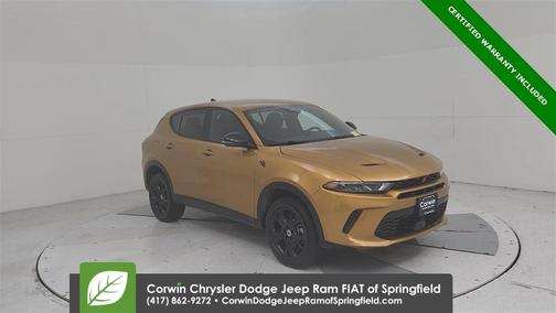 2024 Dodge Hornet GT