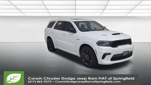 2022 Dodge Durango R/T