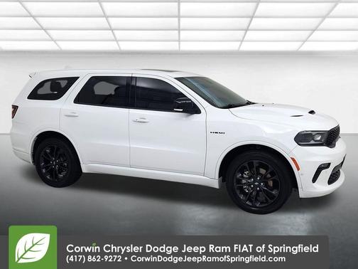 2022 Dodge Durango R/T