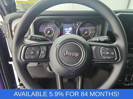 2026 Jeep Gladiator Sport