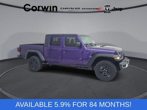 REIGN 2026 Jeep Gladiator Sport