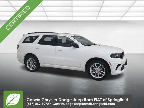 2024 Dodge Durango GT
