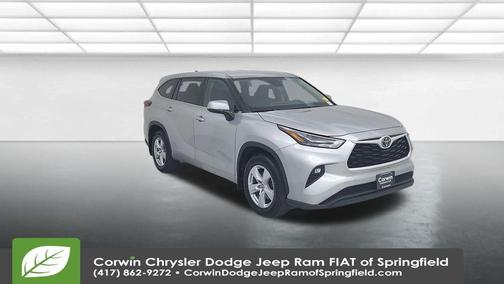 2024 Toyota Highlander LE