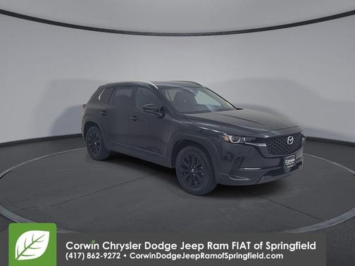 2025 Mazda CX-50 2.5 S Preferred Package