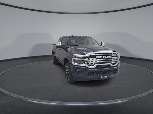 Blue Metallic 2026 RAM 2500 Limited