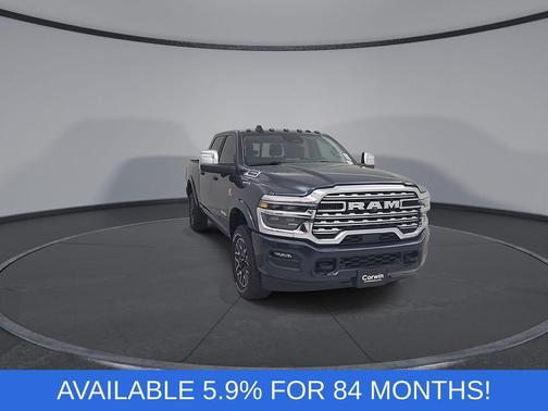 Blue Metallic 2026 RAM 2500 Limited