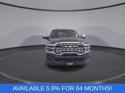 Blue Metallic 2026 RAM 2500 Limited