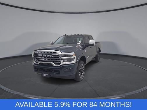 Blue Metallic 2026 RAM 2500 Limited