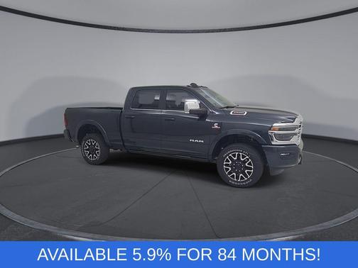 Blue Metallic 2026 RAM 2500 Limited