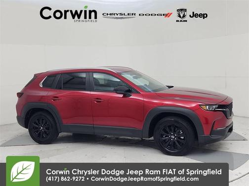 2023 Mazda CX-50 2.5 S Preferred Plus Package