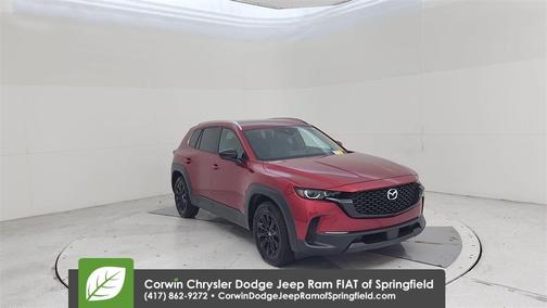 2023 Mazda CX-50 2.5 S Preferred Plus Package