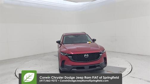 2023 Mazda CX-50 2.5 S Preferred Plus Package