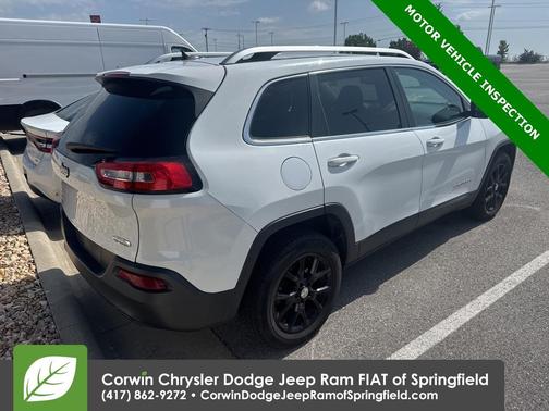 2014 Jeep Cherokee Latitude