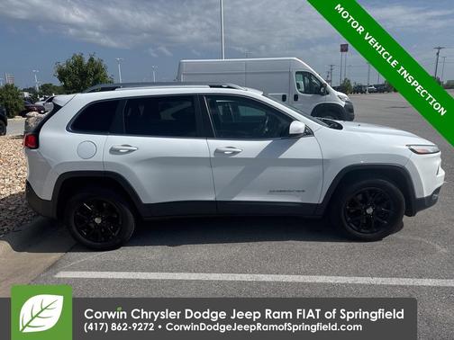 2014 Jeep Cherokee Latitude