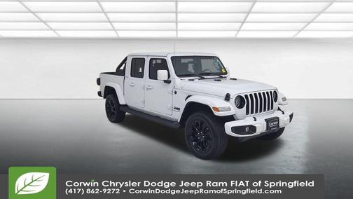 2023 Jeep Gladiator Overland