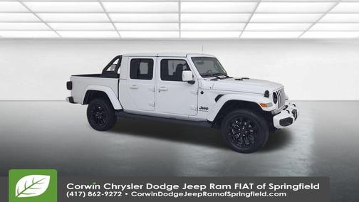 2023 Jeep Gladiator Overland