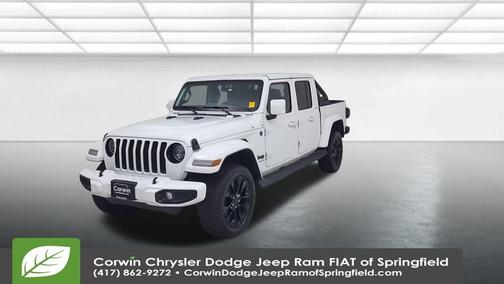 2023 Jeep Gladiator Overland