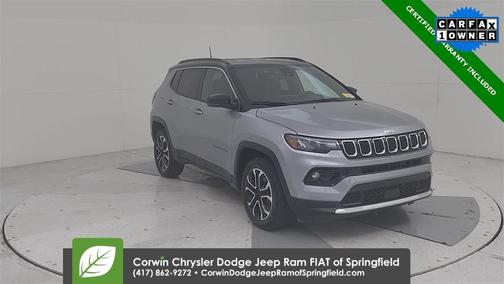 2023 Jeep Compass Limited