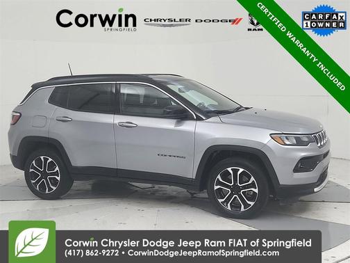 2023 Jeep Compass Limited