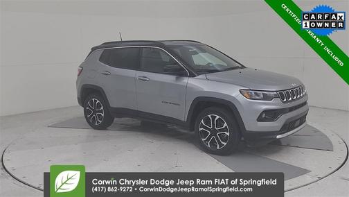 2023 Jeep Compass Limited