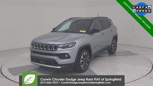 2023 Jeep Compass Limited