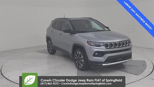 2023 Jeep Compass Limited