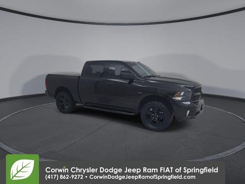 2017 RAM 1500 Express