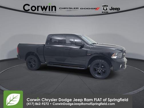 2017 RAM 1500 Express