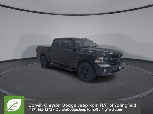 2017 RAM 1500 Express