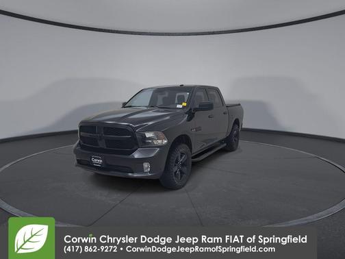 2017 RAM 1500 Express