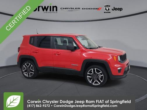 2021 Jeep Renegade Sport