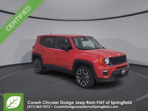 2021 Jeep Renegade Sport