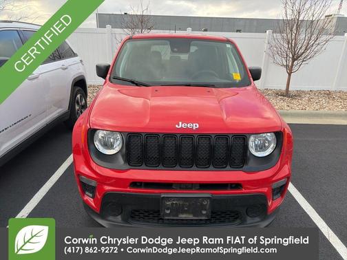 2021 Jeep Renegade Sport