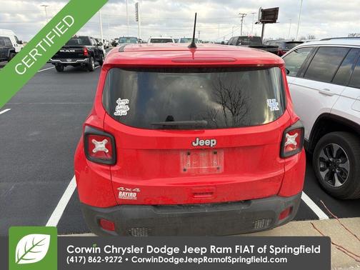 2021 Jeep Renegade Sport
