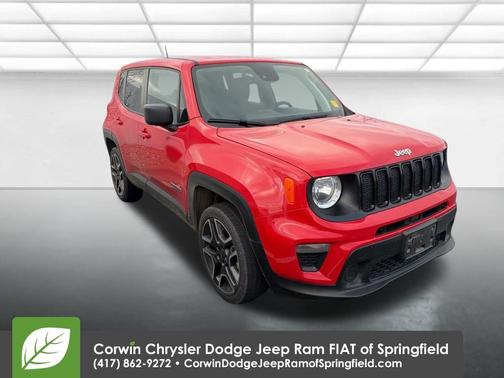 2021 Jeep Renegade Sport