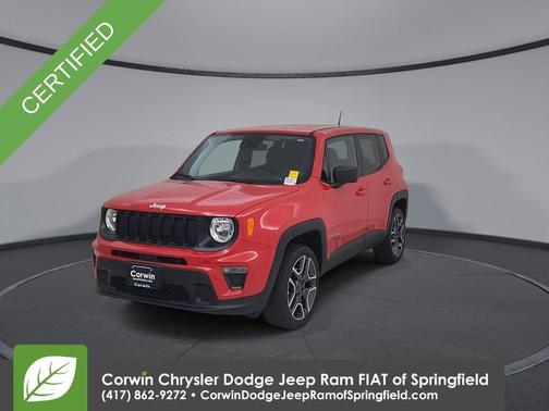 2021 Jeep Renegade Sport