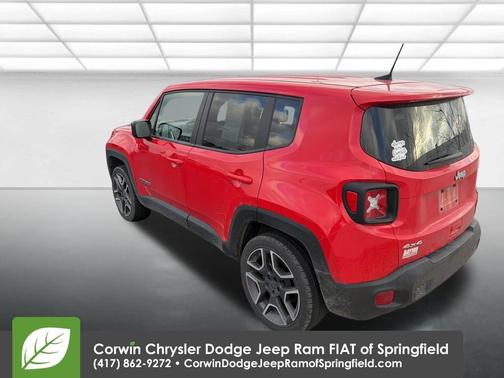 2021 Jeep Renegade Sport