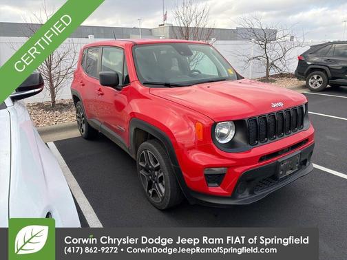 2021 Jeep Renegade Sport
