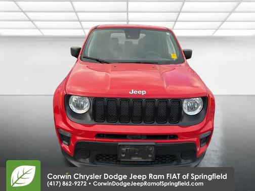 2021 Jeep Renegade Sport